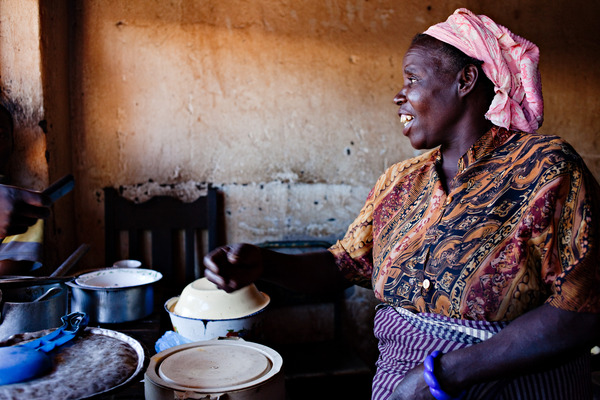 Rural Restaurant Owner
